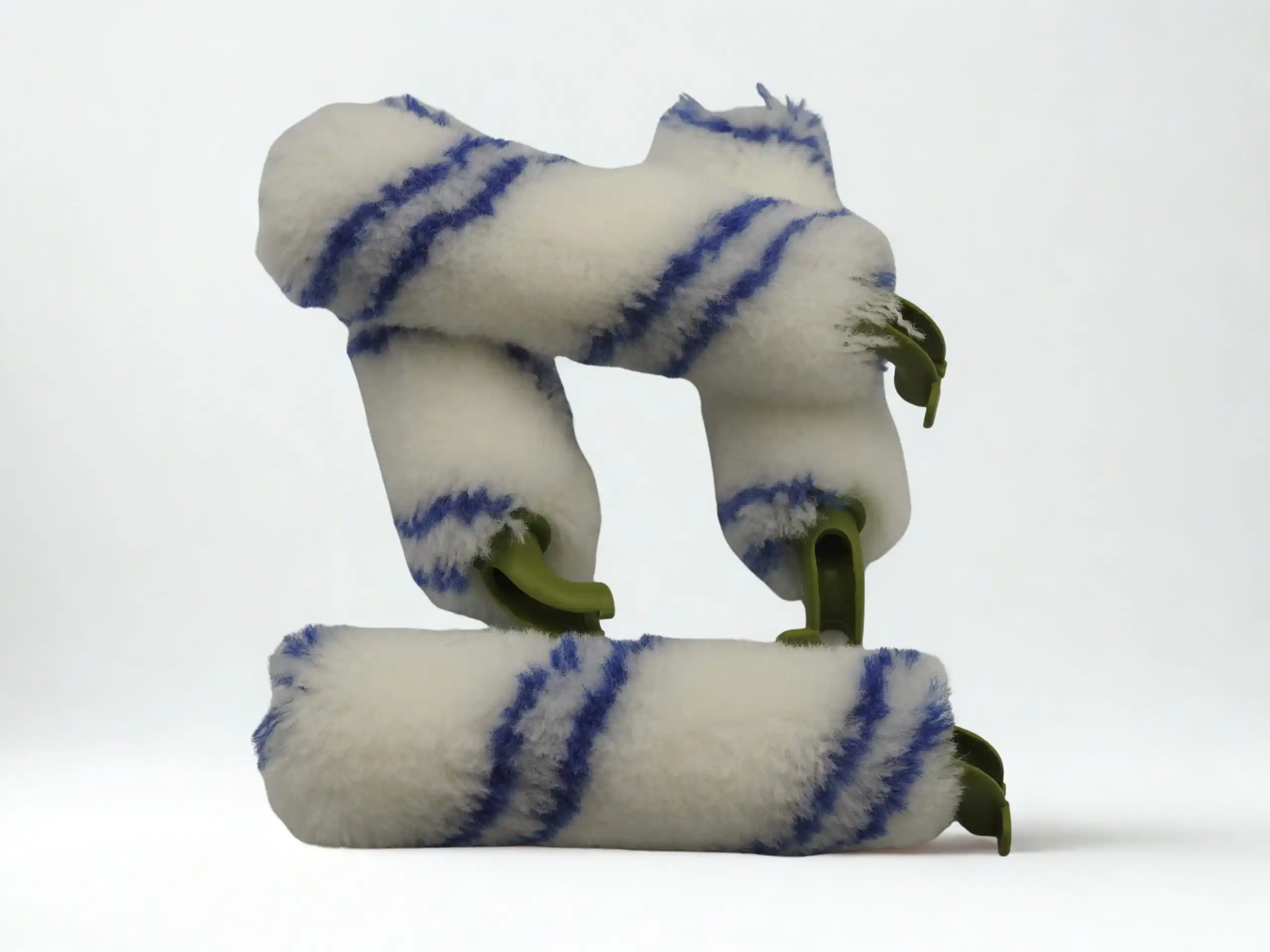 Acrylic Master Mini Roller 10 pcs pack Detach Pro