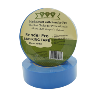 Render Pro Masking Tape 36mm x 50M