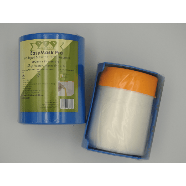 EasyMask Pro Masking Film with Dispenser