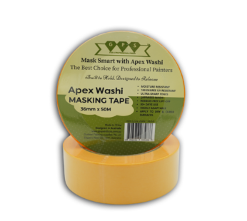 Apex Washi Masking tape 36mm x 50M