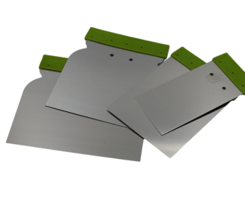 DuraFlex 4pcs pack (Carbon Steel)