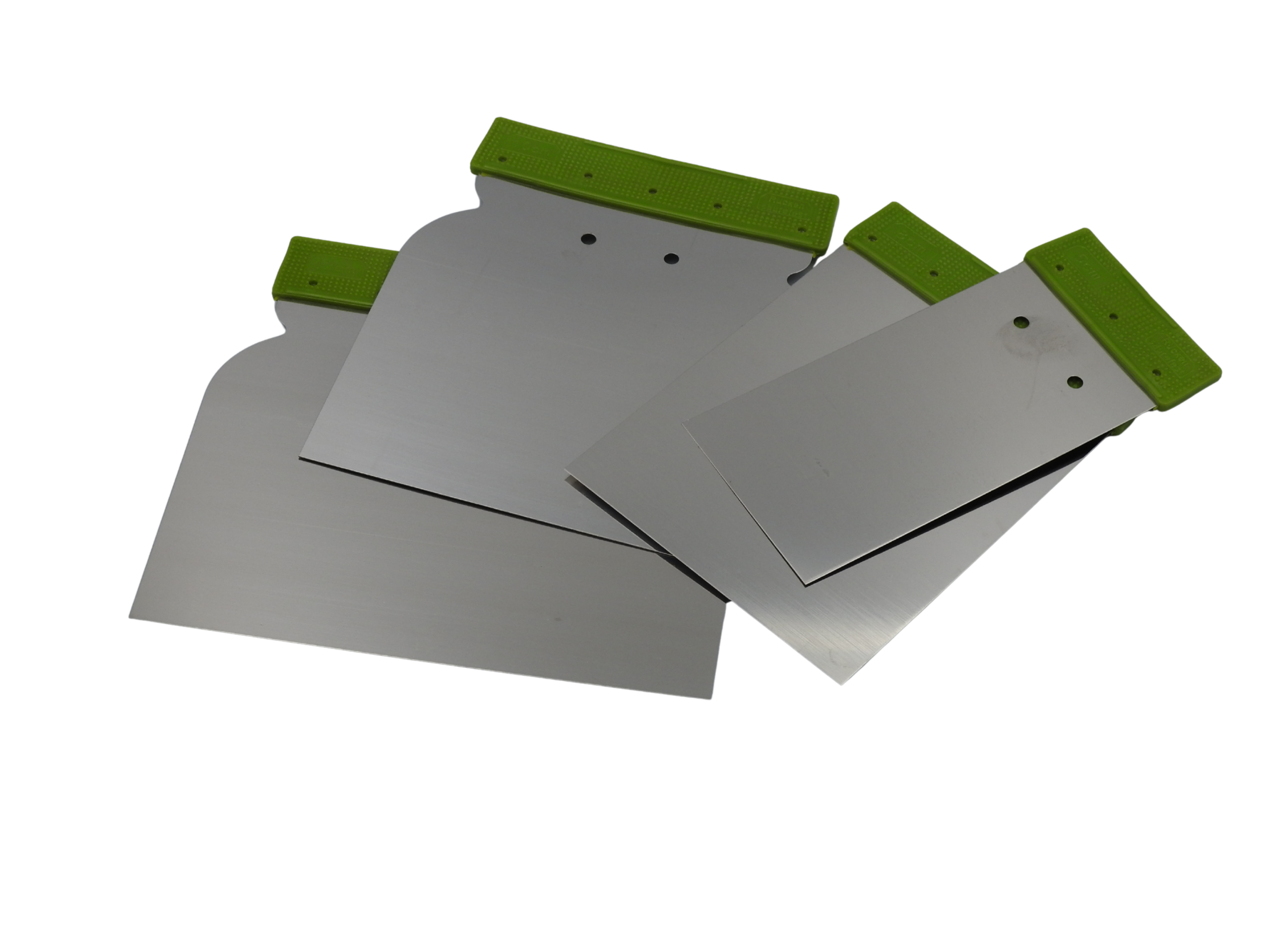 DuraFlex 4pcs pack (Carbon Steel)