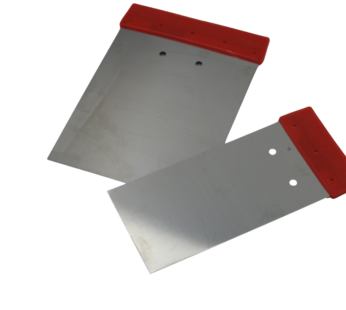 DuraFlex 2pcs pack (Stainless-Steel)