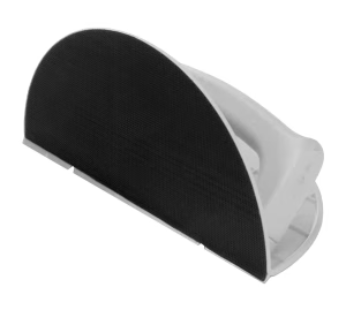 Corner-Master Plaster Hand Sander 9″ 225mm ( Velcro Designed disc holder )