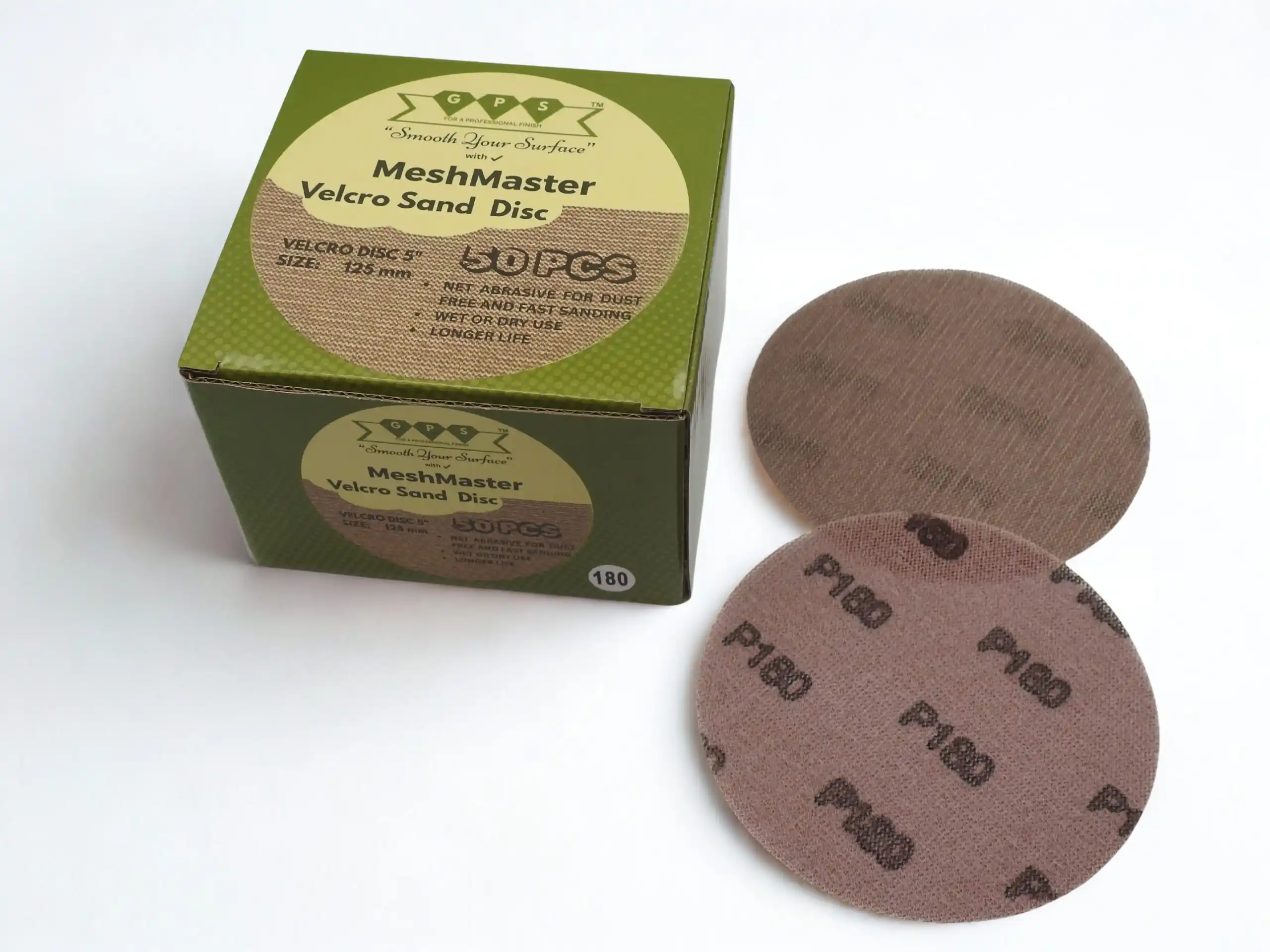 MeshMaster Velcro Sand Disc - Image 7