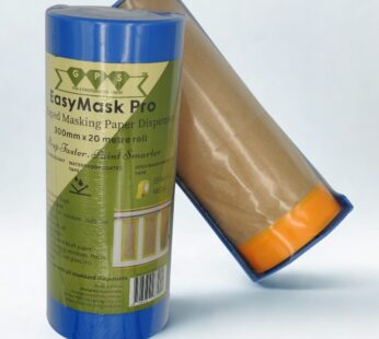 EasyMask Pro Masking Paper with Dispenser