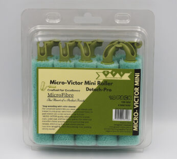 Micro Victor Mini Roller Detach Pro