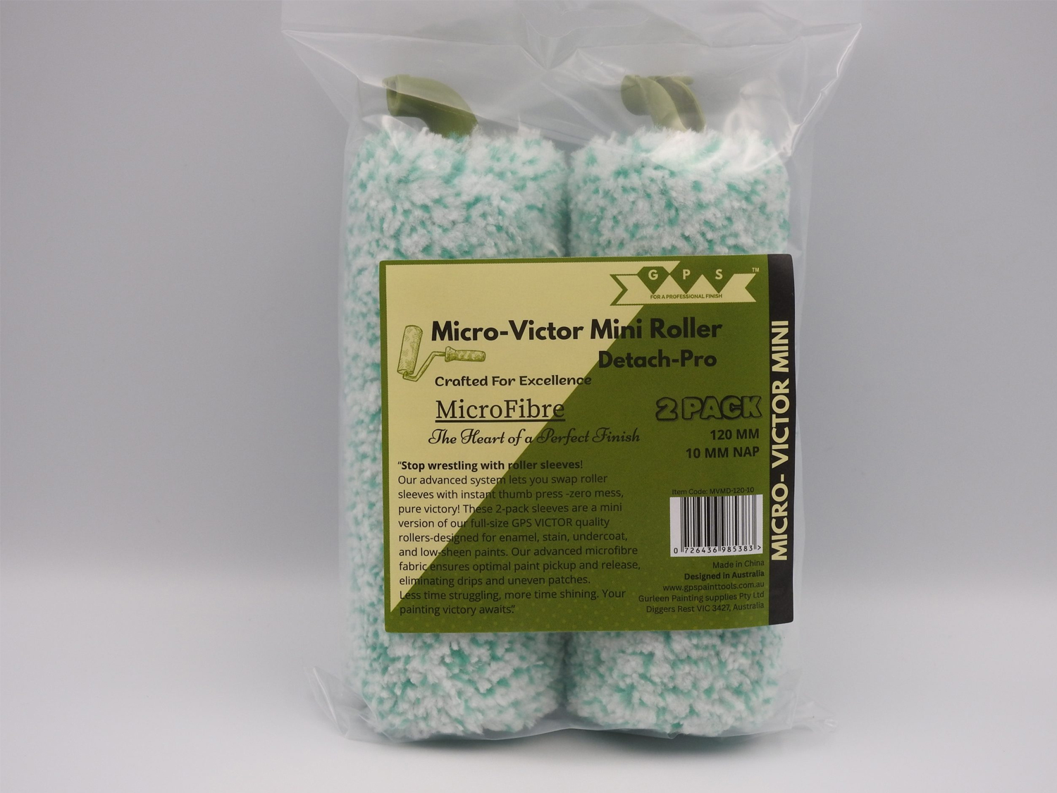 Micro Victor Mini Roller Detach Pro - Image 5